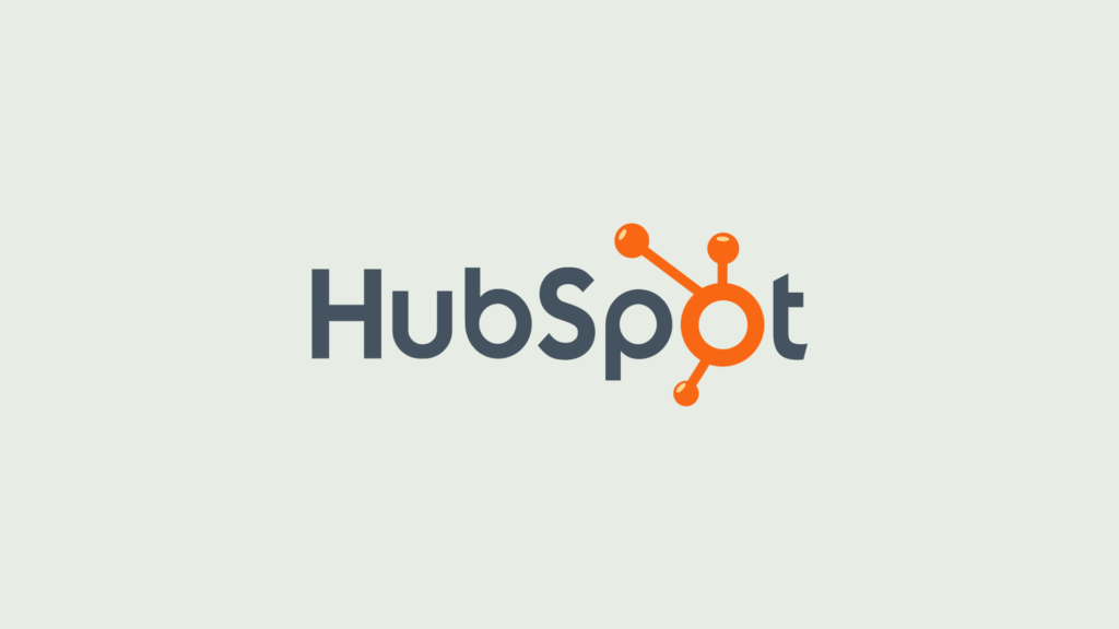 Hubspot CRM Logo