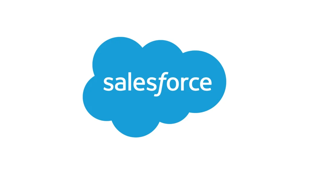 Salesforce CRM-logo