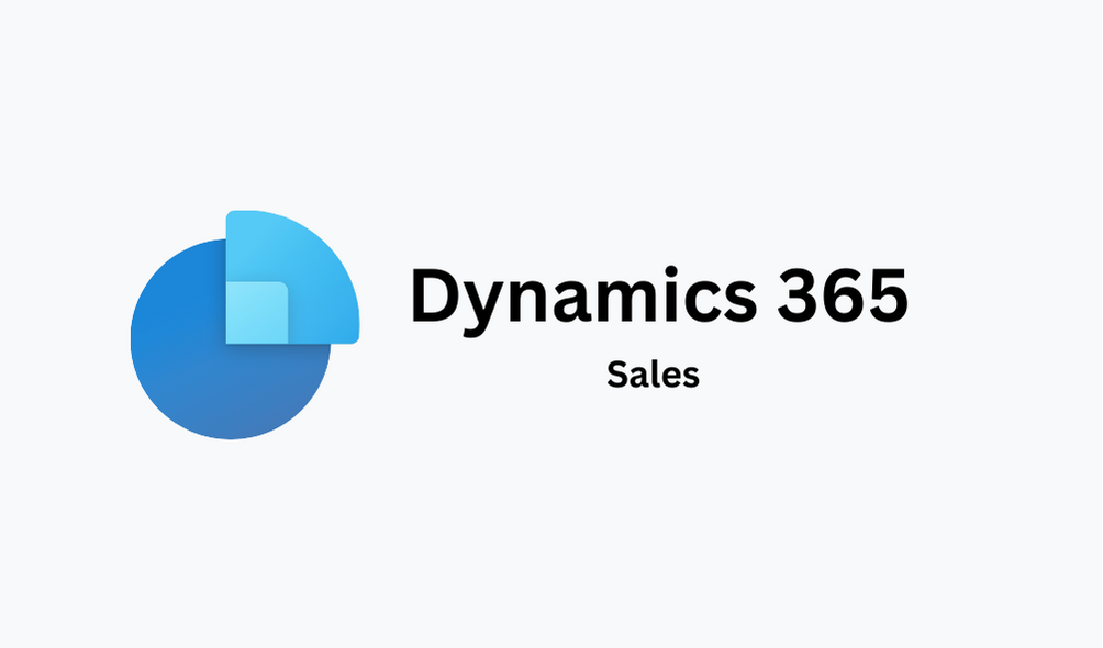 Dynamics 365 CRM Logo