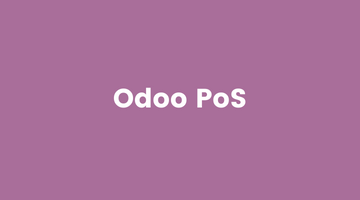 Odoo POS LOGO
